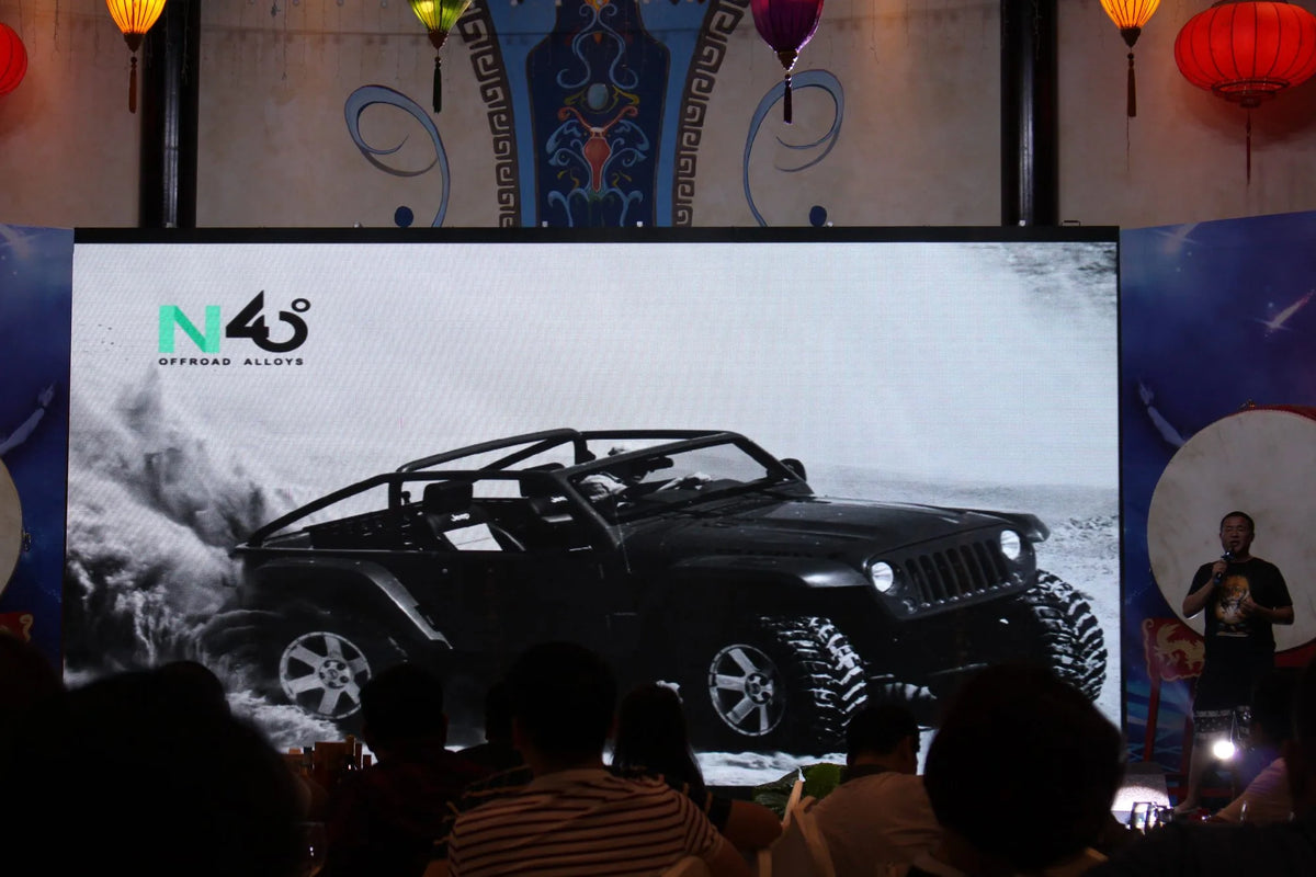 MAKSTTON at CITEXPO SHOW, Shanghai, China, 2016