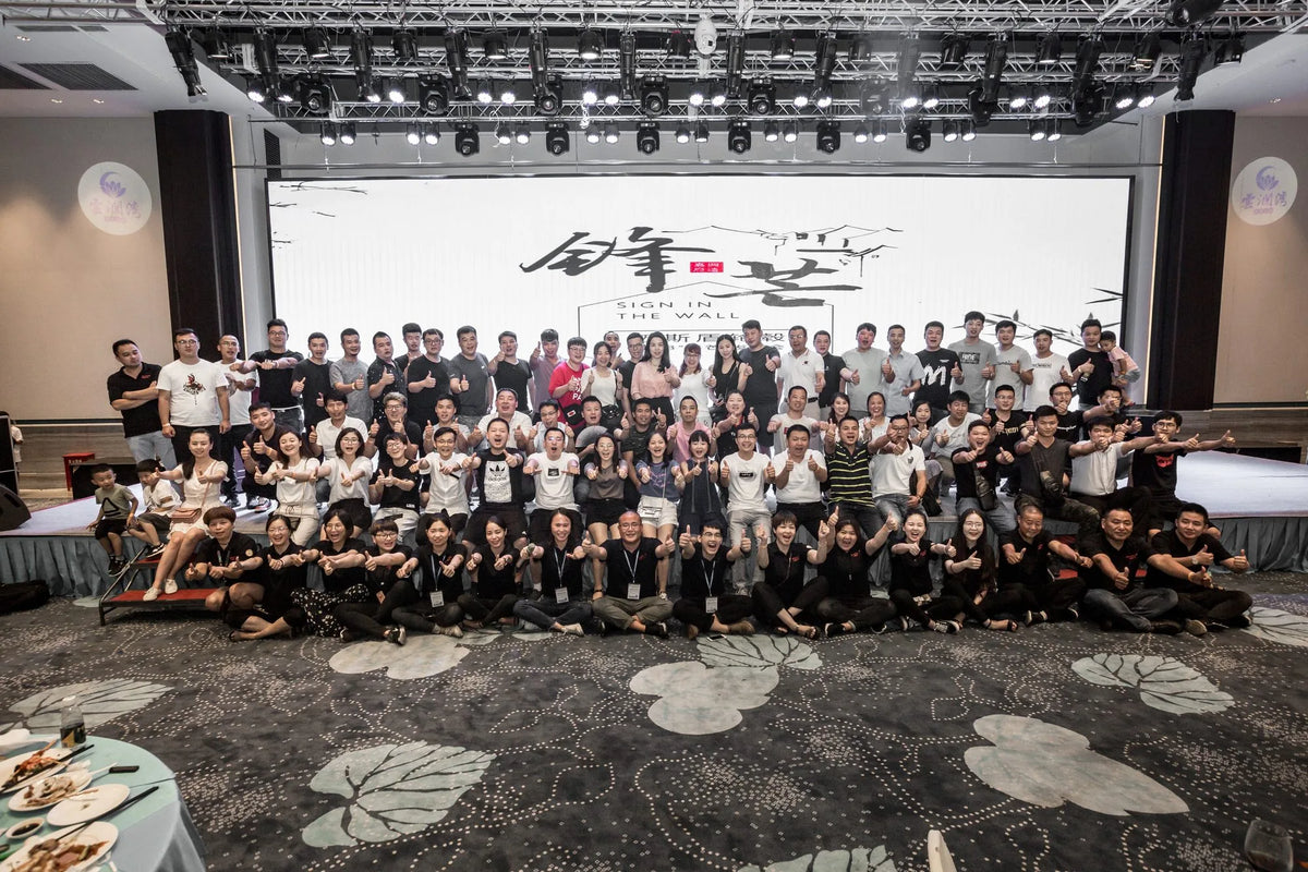 MAKSTTON at CITEXPO SHOW, Shanghai, China, 2018