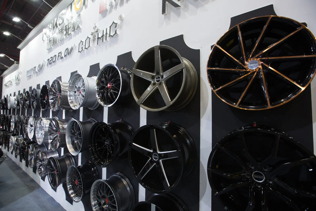MAKSTTON at Shanghai CAS Show, Shanghai, China, 2019
