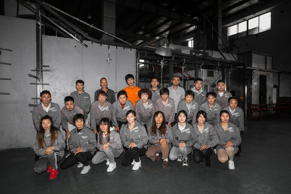 MAKSTTON at Factory Farewell, China, 2019