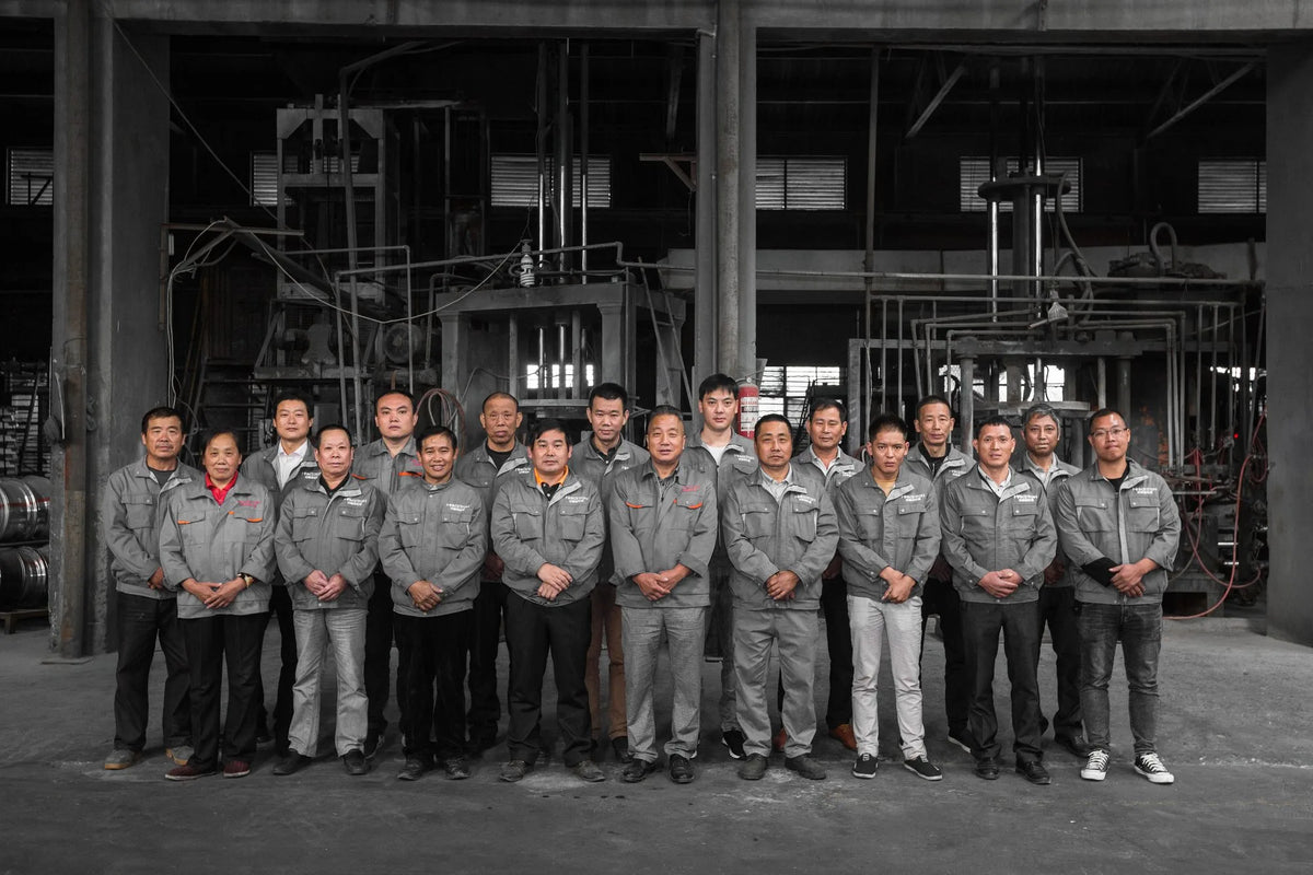 MAKSTTON at Factory Farewell, China, 2019