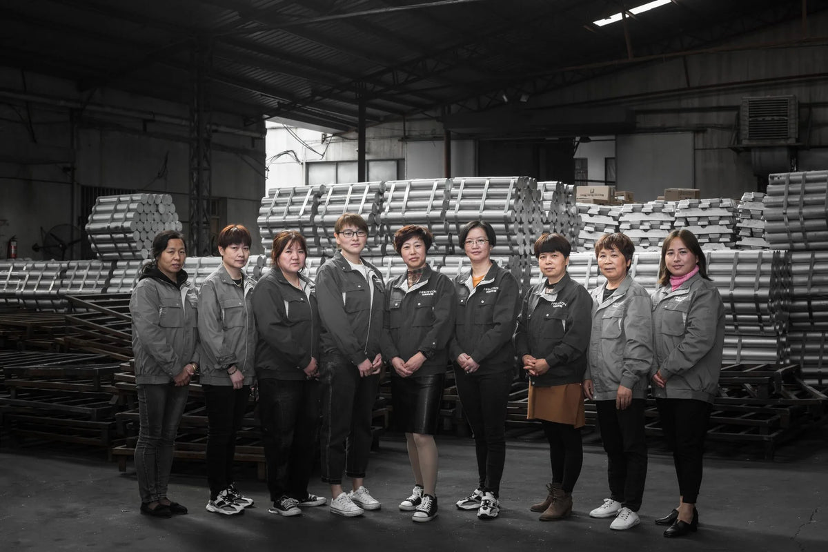 MAKSTTON at Factory Farewell, China, 2019
