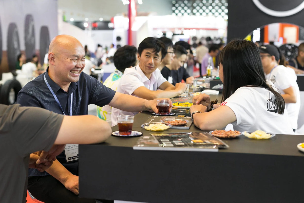MAKSTTON at CITEXPO SHOW, Shanghai, China, 2019