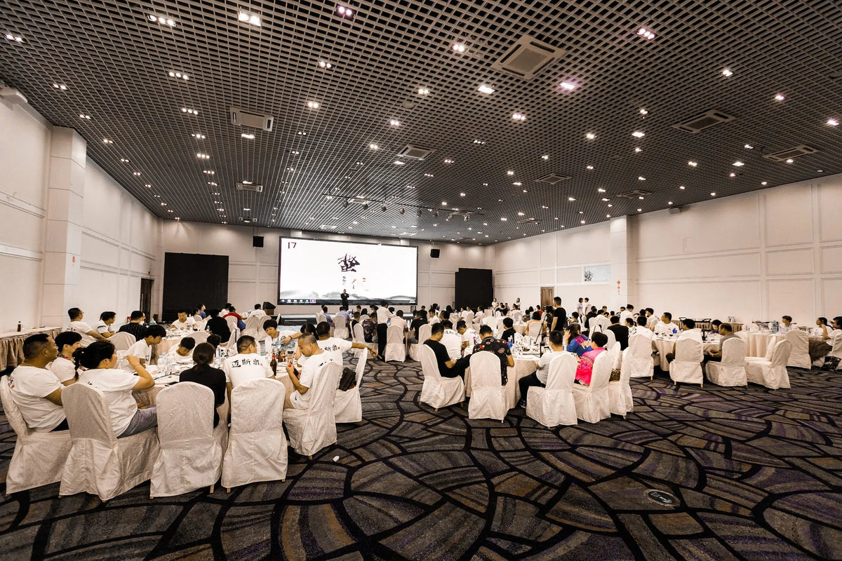 MAKSTTON at CITEXPO SHOW, Shanghai, China, 2019