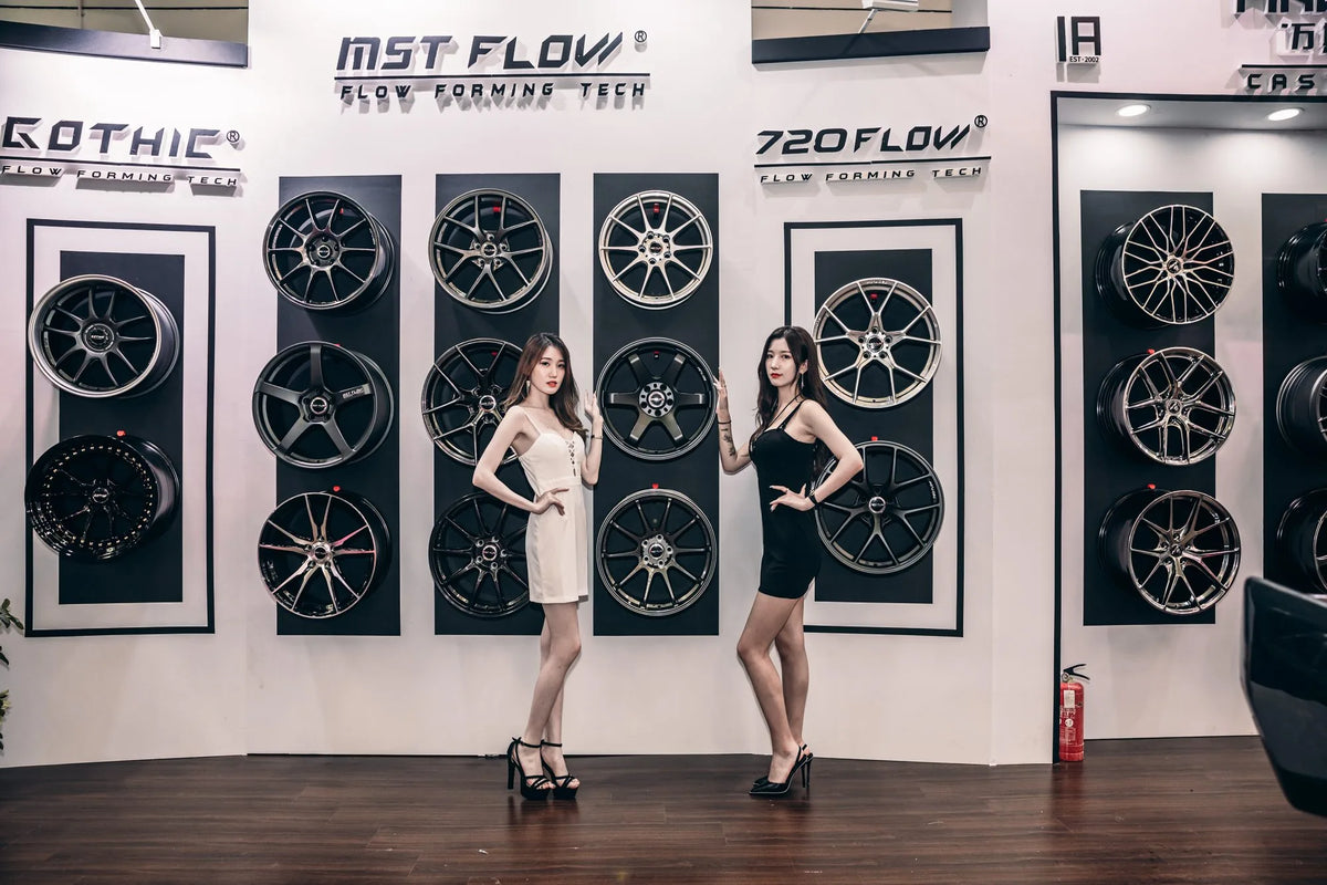 MAKSTTON at Suzhou GT Show, Jiangsu, China, 2020