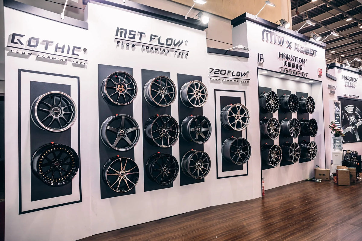 MAKSTTON at Suzhou GT Show, Jiangsu, China, 2020