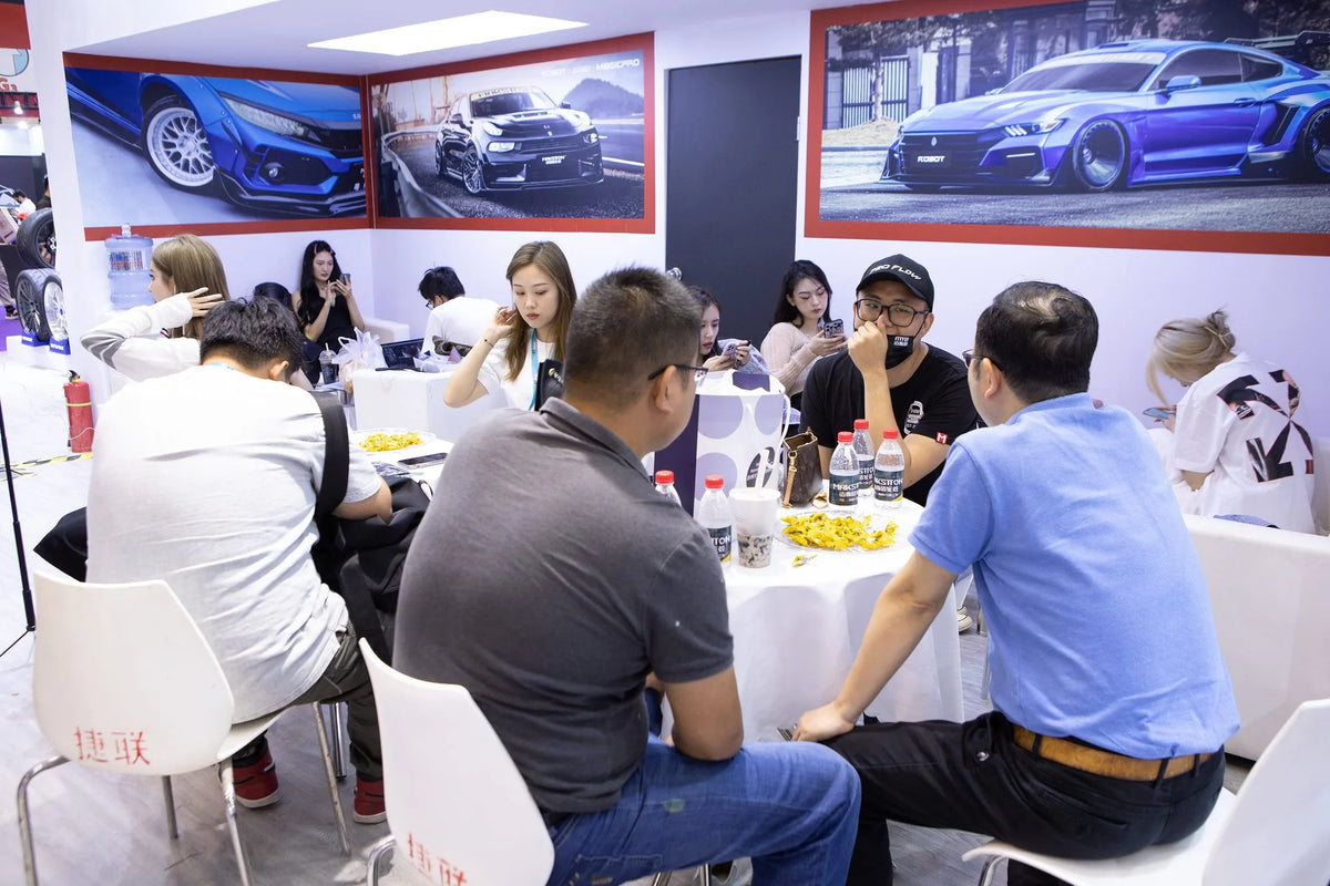 MAKSTTON at Suzhou GT Show, Jiangsu, China, 2021