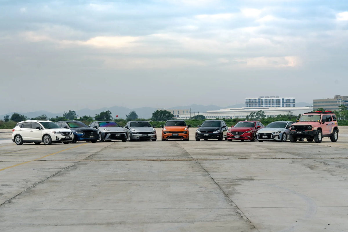 MAKSTTON at Zhuhai, Guangdong, China, 2023