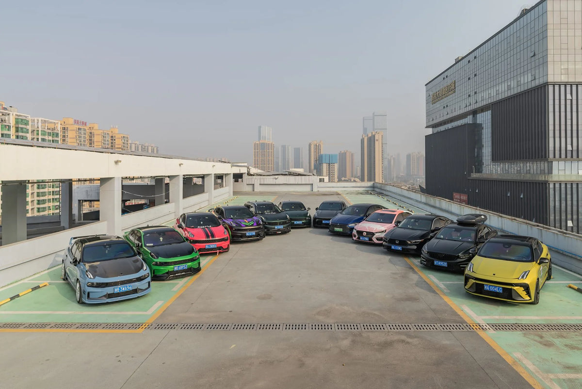 MAKSTTON at Changsha, Hunan, China, 2024