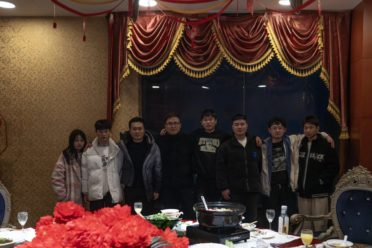 MAKSTTON at Chongqing, Chongqing, China, 2024