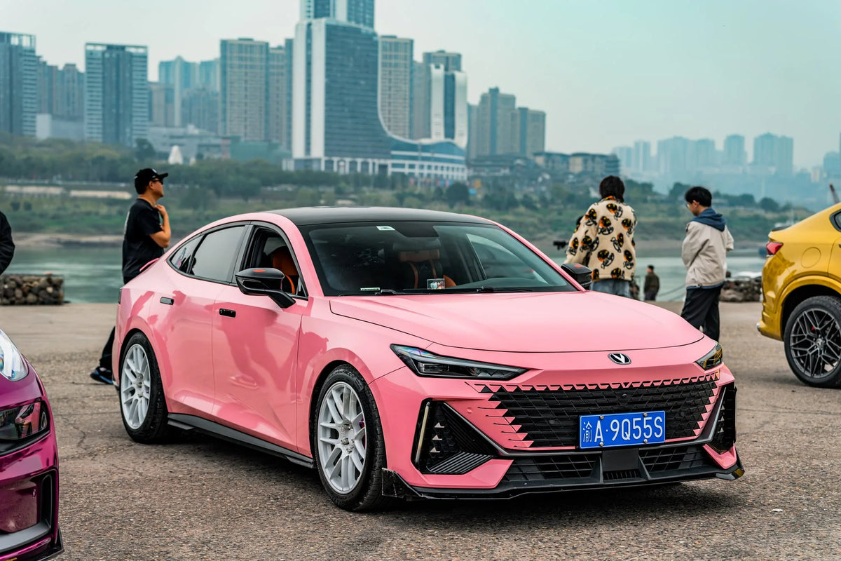 MAKSTTON at Chongqing, Chongqing, China, 2024