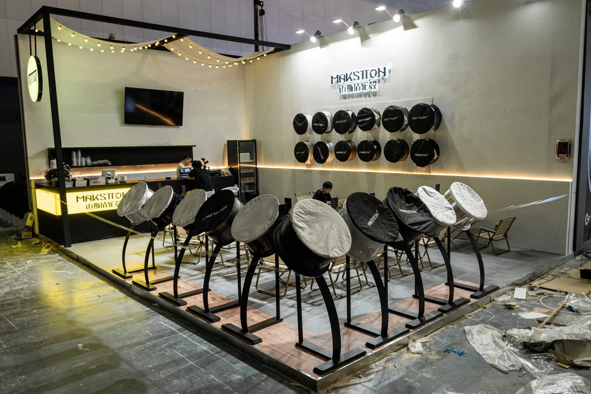 MAKSTTON at CITEXPO SHOW, Shanghai, China, 2024