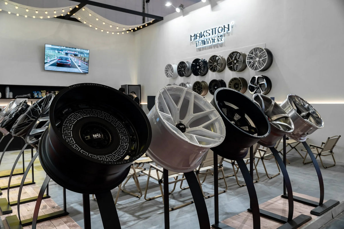MAKSTTON at CITEXPO SHOW, Shanghai, China, 2024