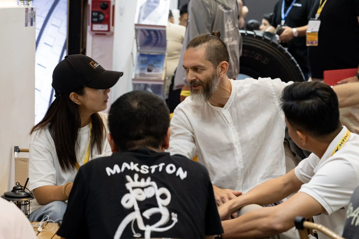 MAKSTTON at CITEXPO SHOW, Shanghai, China, 2024