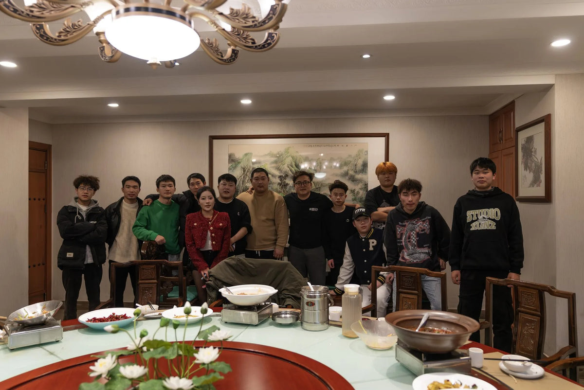 MAKSTTON at Wuhan, Hubei, China, 2024