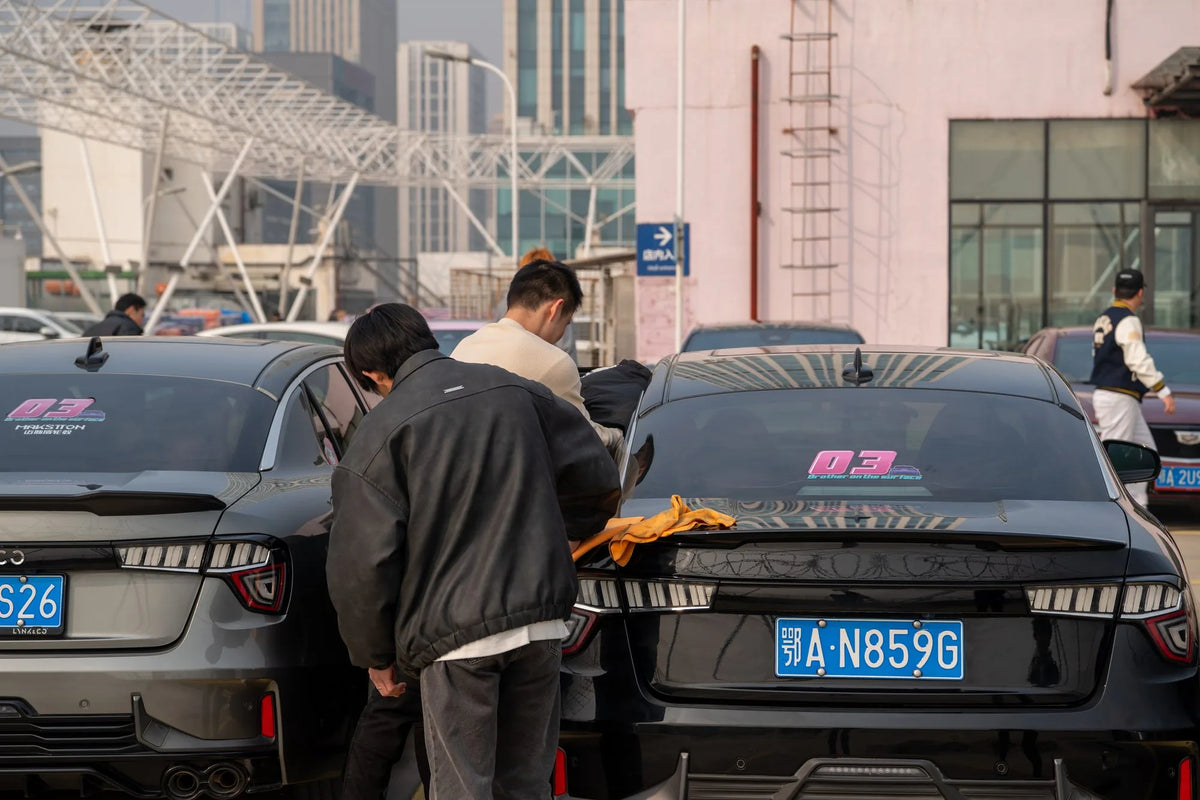 MAKSTTON at Wuhan, Hubei, China, 2024