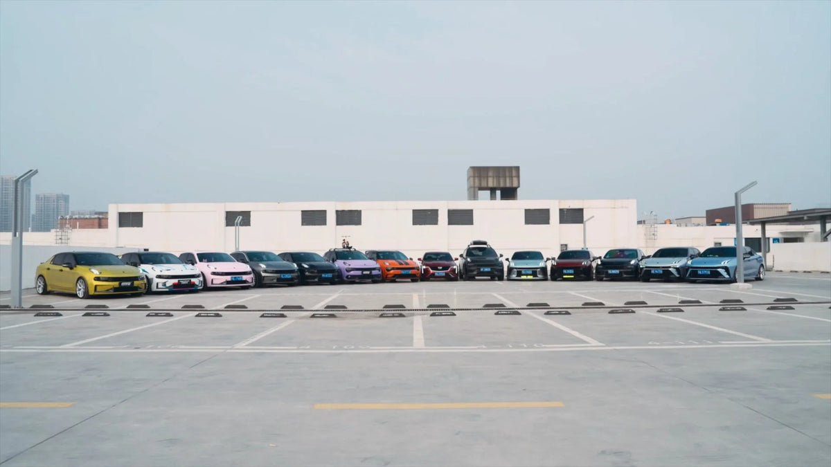 MAKSTTON at Wuhan, Hubei, China, 2024