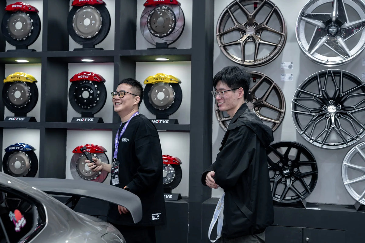 MAKSTTON at Suzhou GT Show, Jiangsu, China, 2025