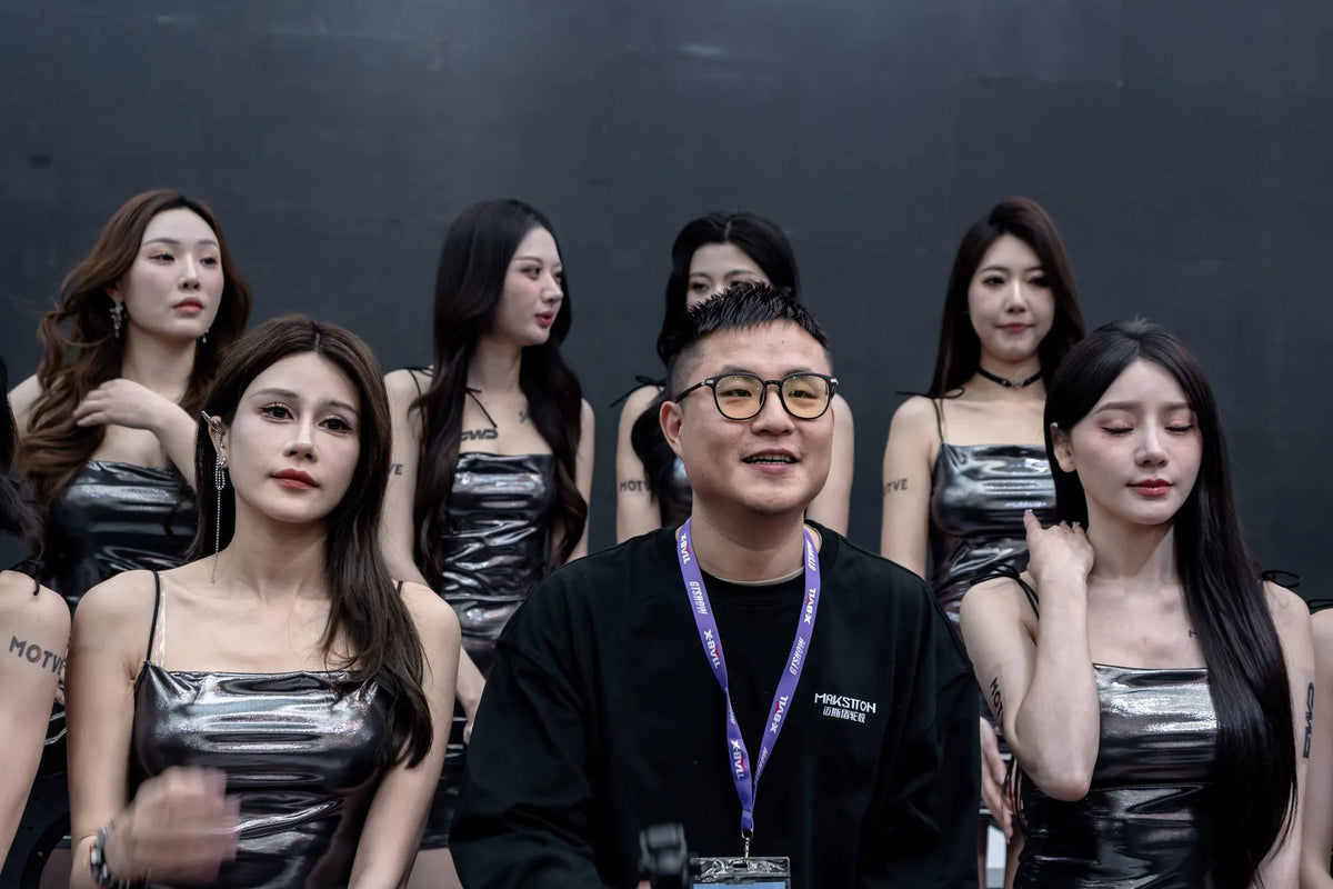 MAKSTTON at Suzhou GT Show, Jiangsu, China, 2025