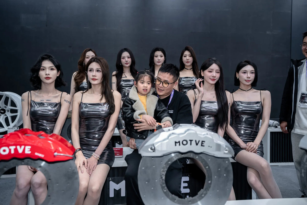 MAKSTTON at Suzhou GT Show, Jiangsu, China, 2025