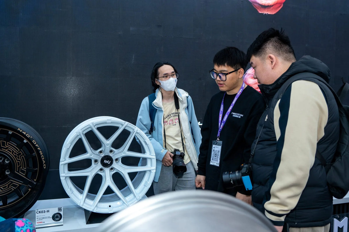MAKSTTON at Suzhou GT Show, Jiangsu, China, 2025