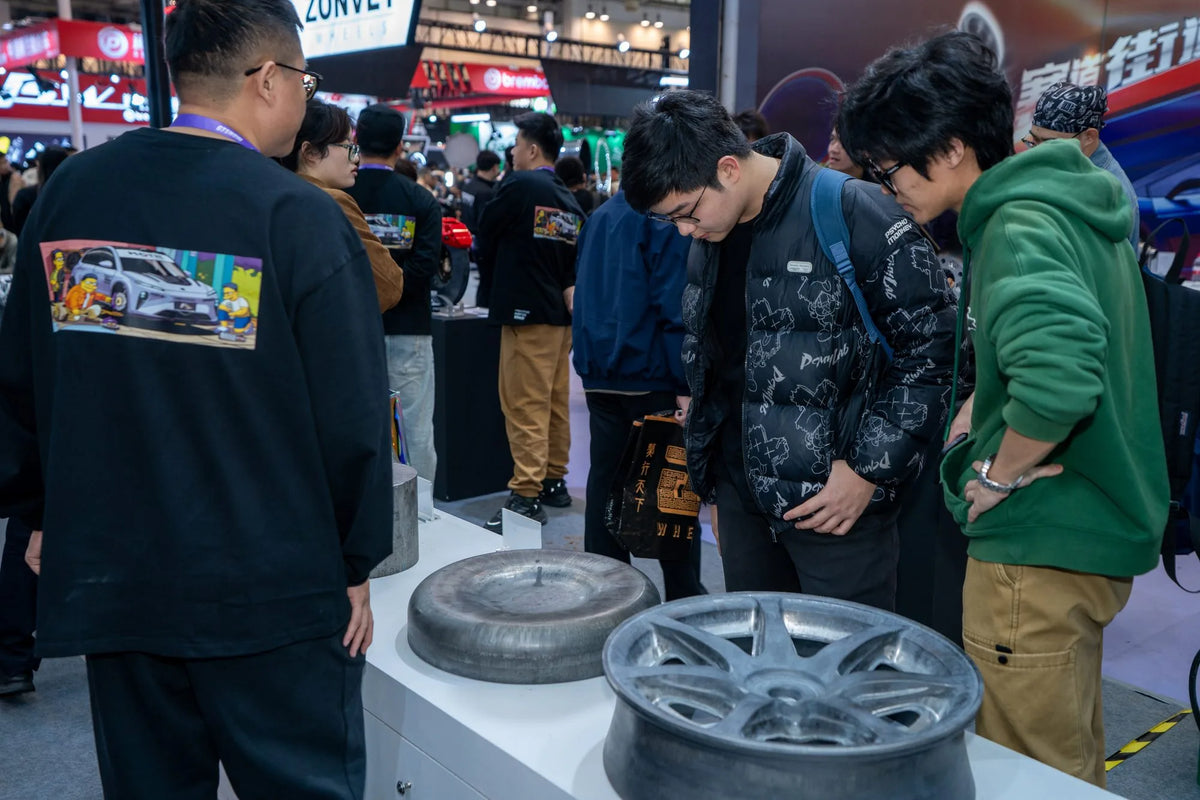 MAKSTTON at Suzhou GT Show, Jiangsu, China, 2025