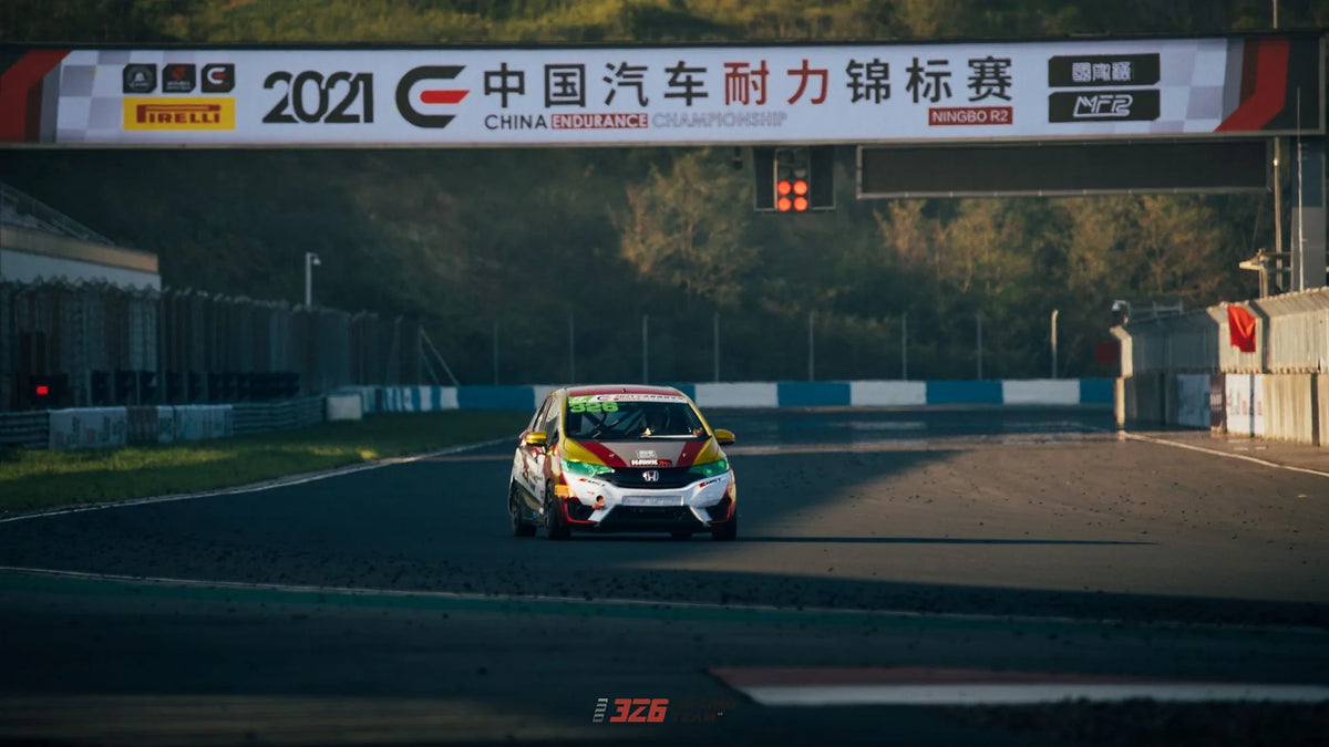 MAKSTTON at 326 Team · CEC, China, 2021