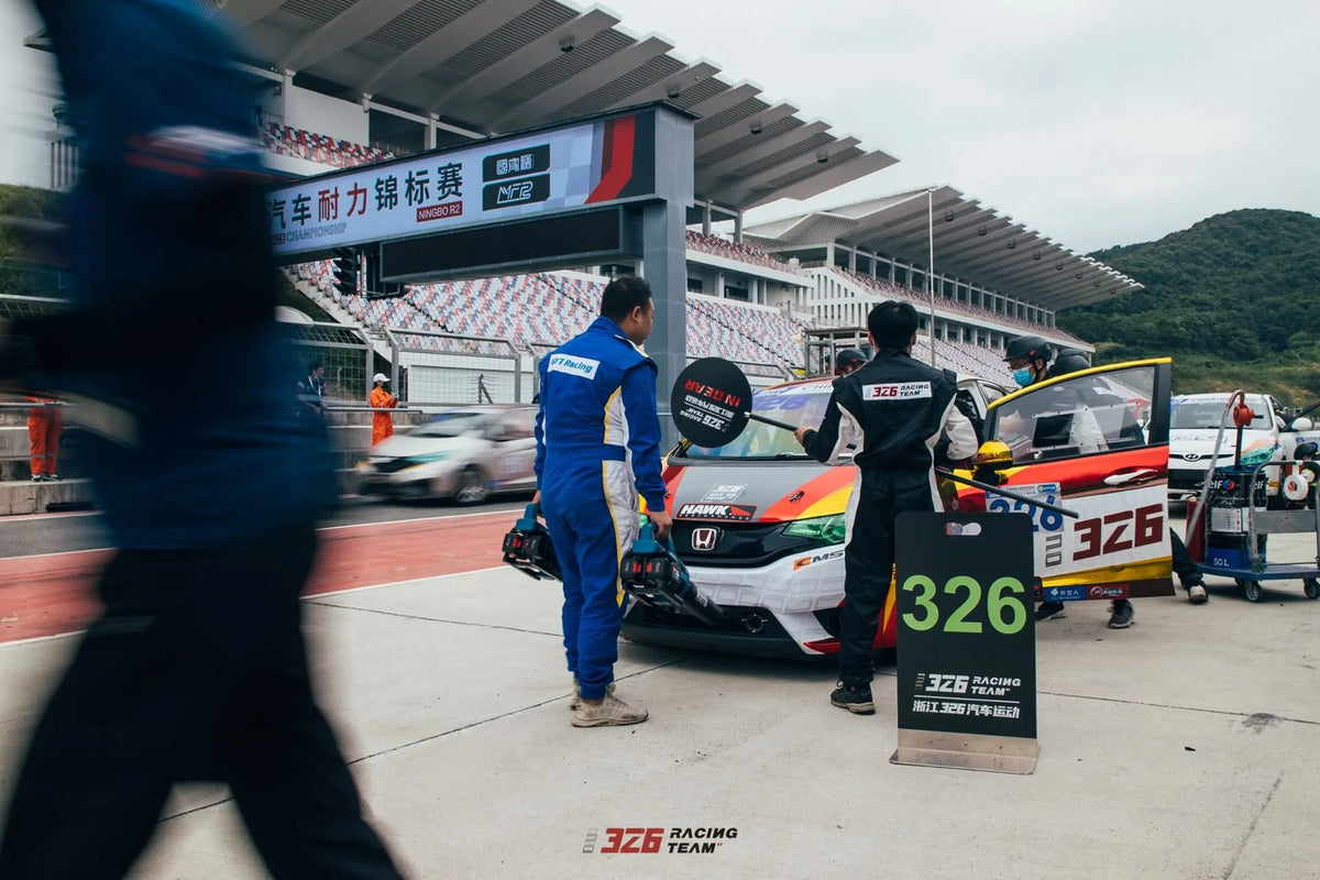 MAKSTTON at 326 Team · CEC, China, 2021