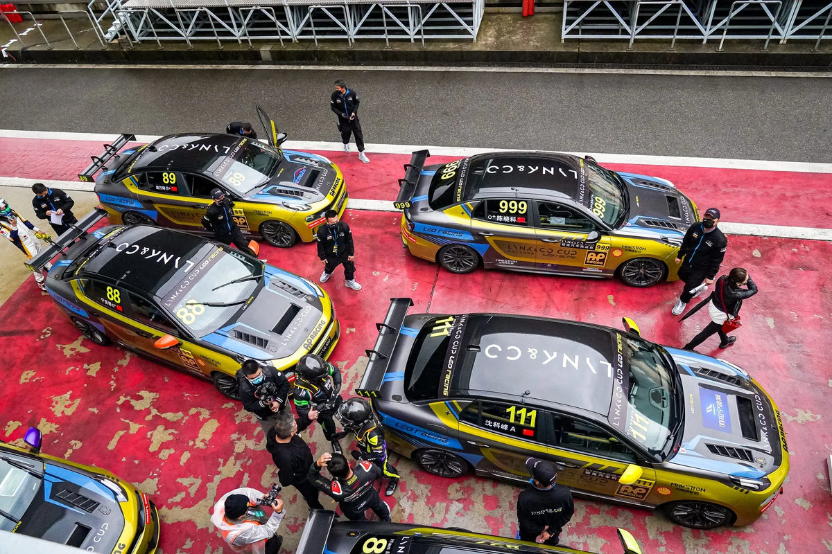 MAKSTTON at Lynk & Co Challenge, China, 2021