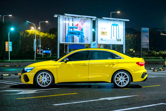 AUDI A3-001-FF FK75