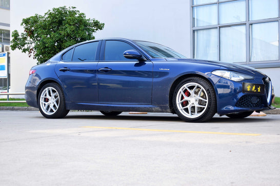 ALFA ROMEO GIULIA-001-FF FK07