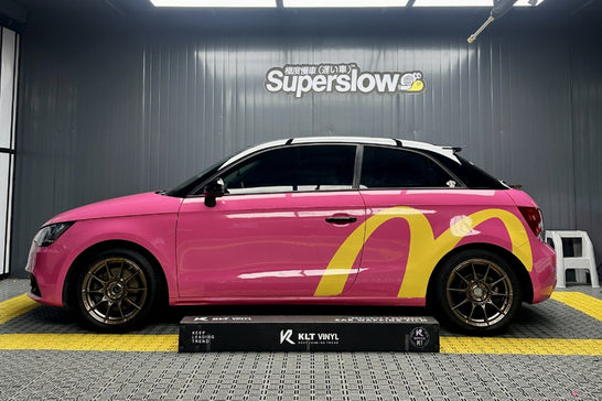 AUDI A1-001-FF FK75S