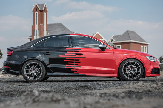 AUDI A3-001-FF 001