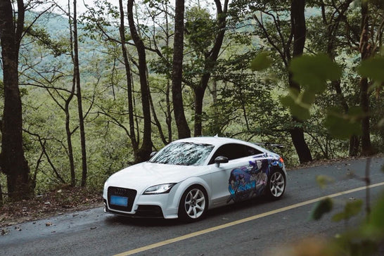 AUDI TT-001-FF MR7