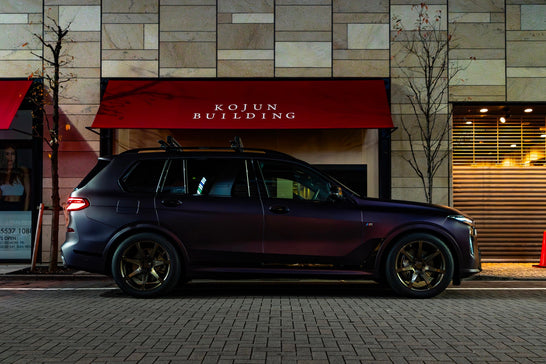 BMW X7-001-FG MR7