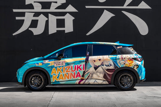BYD DOLPHIN-001-FF FK75S