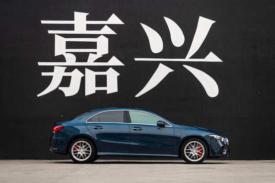 BENZ A-CLASS-001-MST CK70