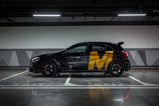BENZ A45 AMG-001-FG MR5
