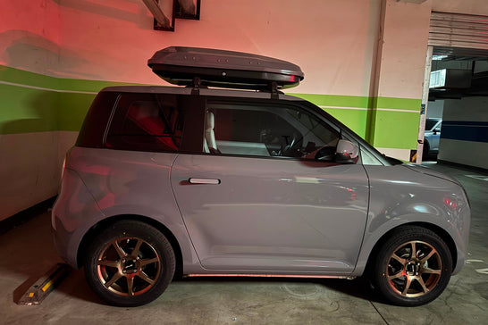 CHANGAN LUMIN-001-FF MR7S