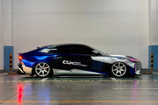CHANGAN UNIV-001-FF MR7