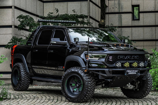 DODGE RAM TRX-001-N40° FG SKYBR