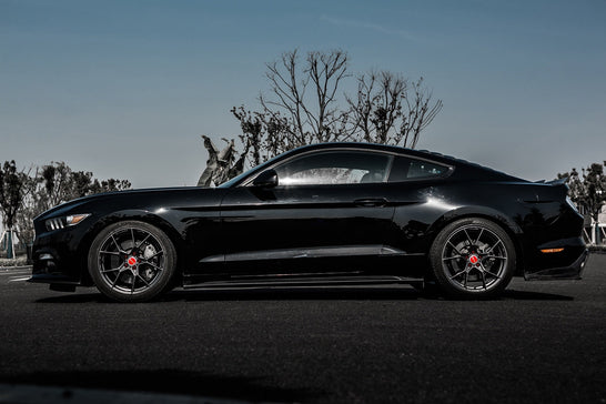 FORD MUSTANG-001-FF 101