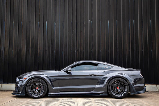 FORD MUSTANG-001-FG2P WEAVER
