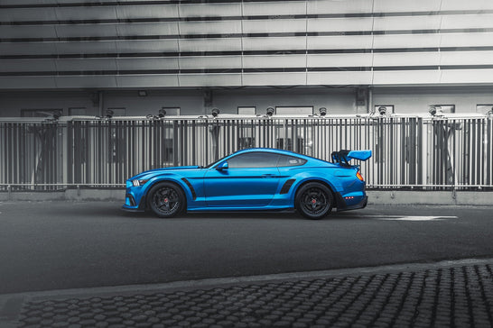 FORD MUSTANG-001-FG2P WEAVER
