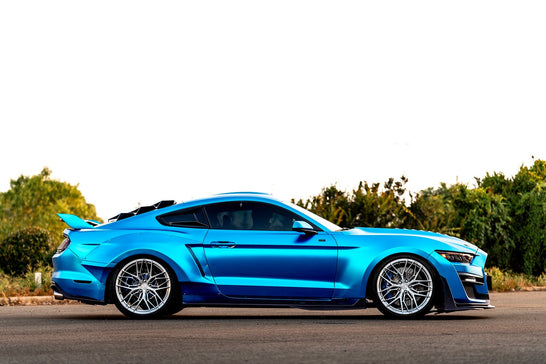 FORD MUSTANG-001-FG FK08