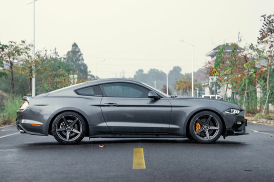FORD MUSTANG-001-MST 716