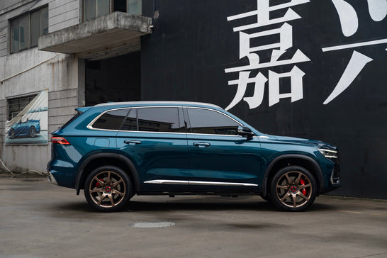GEELY MONJARO-001-FF MR7