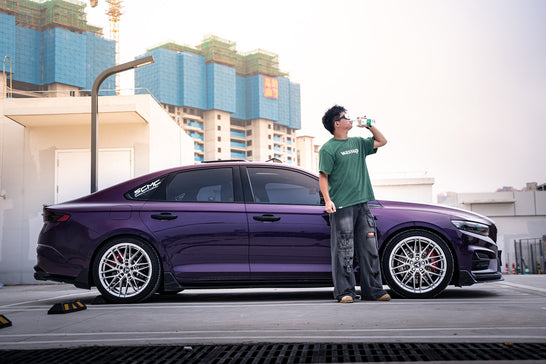 GEELY PREFACE-001-MST 715