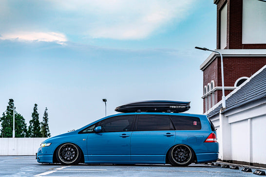 HONDA ODYSSEY-001-GOT 201