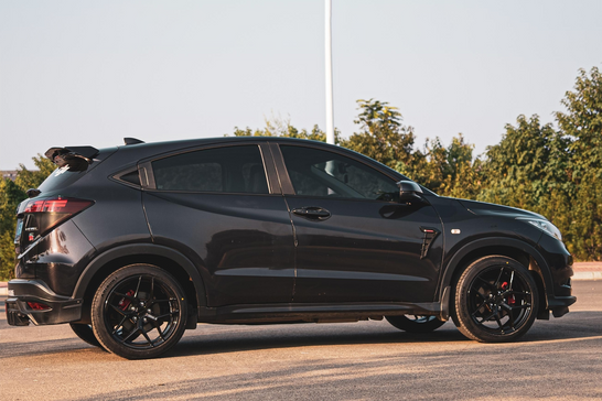 HONDA VEZEL-001-FF FK07